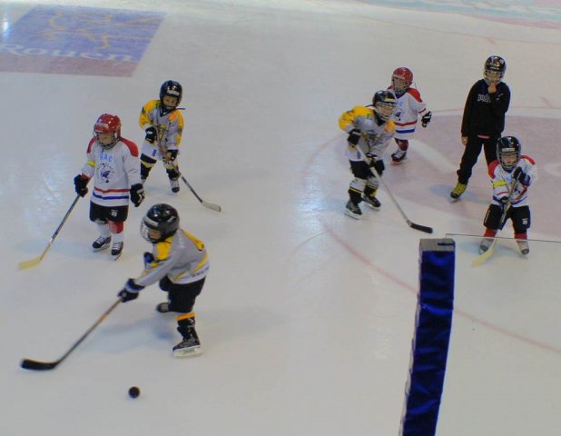 2011 - U7 - Tournoi du 23-10-2011 - Partie 2